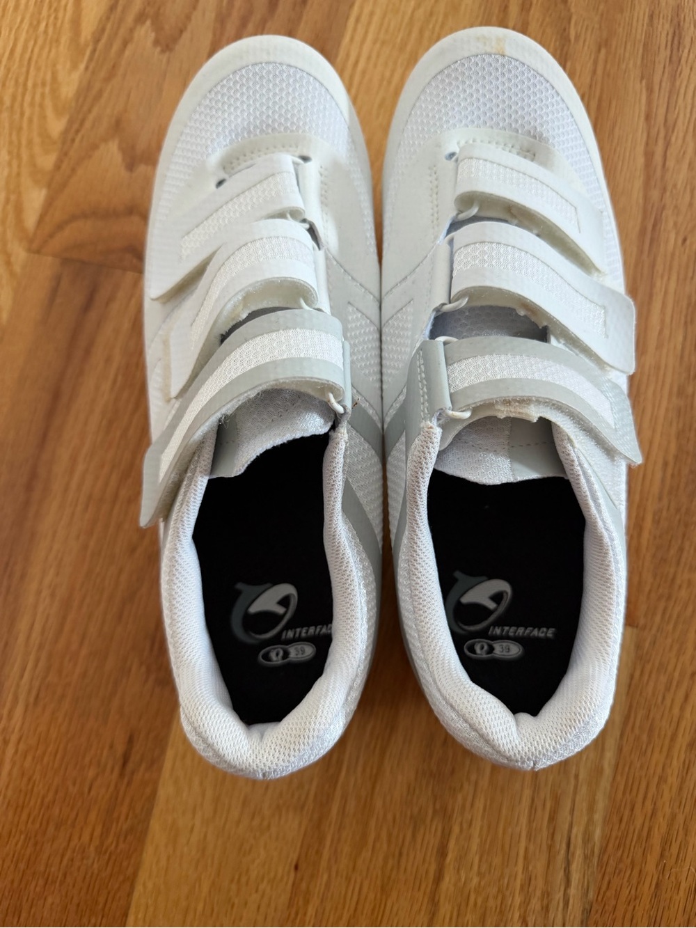 Like New Spin Shoes